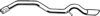 MERCE 1694901721 Exhaust Pipe